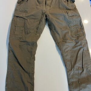 Polo by Ralph Lauren Men's Cargo Pants - Olive